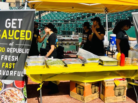 Constellation Field by null