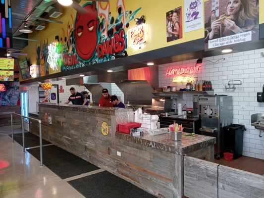 Devil Dawgs Evanston by null