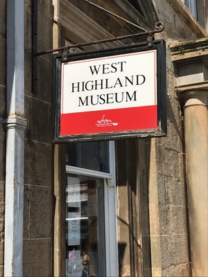 West Highland Museum by null