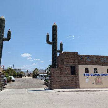 Blown Glass Factory - Entrance - Arts & Crafts Near Me - Cabo San Lucas, BCS Blown Glass Factory - Entrance - Arts & Crafts Near Me - Cabo San Lucas, BCS