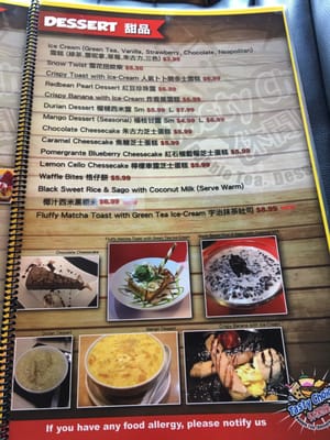 Menu photo 5 Tasty Choice Edmonton, AB Menu photo 5 Tasty Choice Edmonton, AB