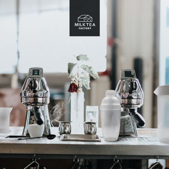 MILK TEA FACTORY - Updated December 2025 - 33155 Transit Ave