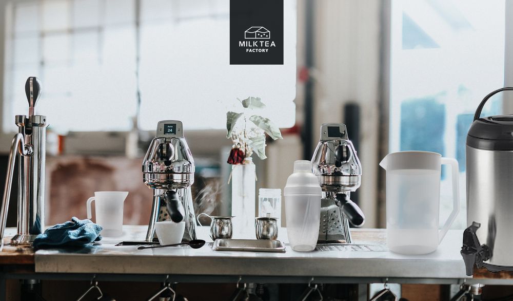 MILK TEA FACTORY Updated September 2024 33155 Transit Ave, Union