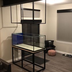 Coast To Coast Custom Aquariums