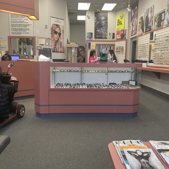 Franhill Optics Ocho - Insideee - Optometrists Near Me - Queens Village, New York