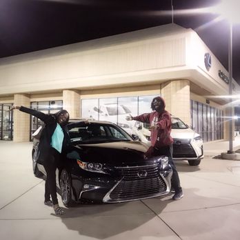 Crown Lexus - Auto Repair Near Me - Ontario, California
