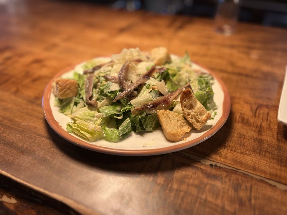 Food from Cuoco Bella