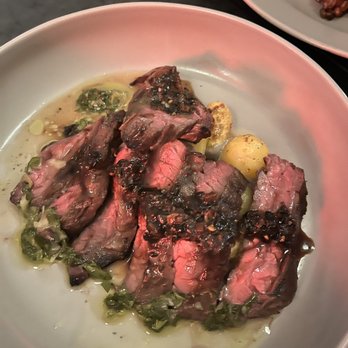 8282 - 8282 skirt steak - Korean Near Me - New York, New York