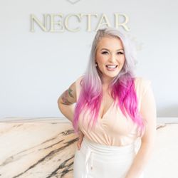 Nectar Aesthetics Med Spa - Aesthetic Injector & Owner- Karli