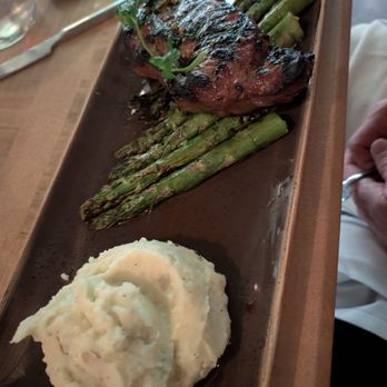 GRANVILLE - New York steak. So freaking good - New American Near Me - North Hollywood, California GRANVILLE - New York steak. So freaking good - New American Near Me - North Hollywood, California
