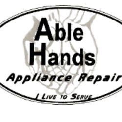 Able Hands Appliance Repair - Able Hands Appliance Repair logo