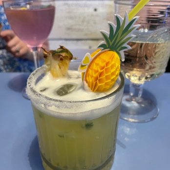 Sally Ann’s - Pineapple margarita! - Cafes Near Me - Pittsburgh, Pennsylvania Sally Ann’s - Pineapple margarita! - Cafes Near Me - Pittsburgh, Pennsylvania