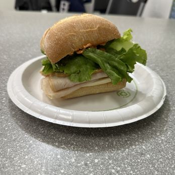 Costco - New turkey sandwich at costco - Wholesale Stores Near Me - Palm Desert, California
