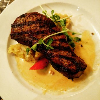 Borealis Grille & Bar - Try the unbelievable steak. You won't regret it! - American Near Me - Kitchener, Ontario