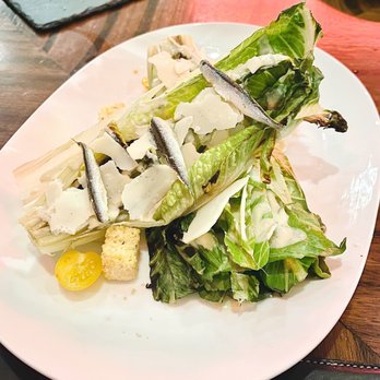Gordon Ramsay Steak at Horseshoe Baltimore - Grilled Caesar Salad - Steakhouses Near Me - Baltimore, Maryland Gordon Ramsay Steak at Horseshoe Baltimore - Grilled Caesar Salad - Steakhouses Near Me - Baltimore, Maryland