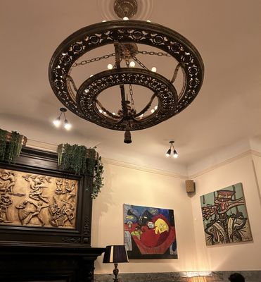The Hotel Chelsea by null