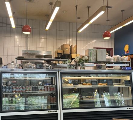 Wayside Cafe and Deli by null