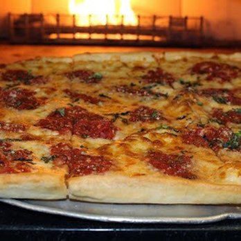 Napoli Pizza - Grandma pizza. My favorite one - Pizza Near Me - Newark, New Jersey Napoli Pizza - Grandma pizza. My favorite one - Pizza Near Me - Newark, New Jersey