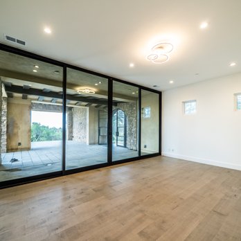Degan Construction - large open living room with sliding glass doors - General Contractors Near Me - Campbell, California Degan Construction - large open living room with sliding glass doors - General Contractors Near Me - Campbell, California