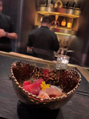 El Secreto Omakase by null