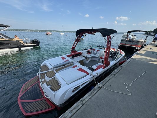 German Brothers Marina by null