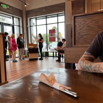 First Watch - Greeting area - Breakfast & Brunch Near Me - Jacksonville, Florida