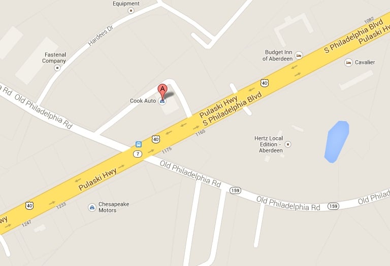 COOK CHRYSLER DODGE RAM 30 Reviews Car Dealers 1136 S