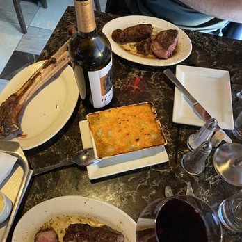 Ruth's Chris Steak House - Steakhouses Near Me - Waltham, Massachusetts