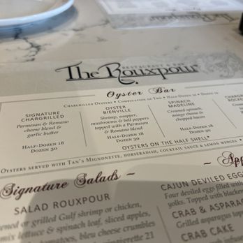 The Rouxpour - Cajun/Creole Near Me - Houston, Texas The Rouxpour - Cajun/Creole Near Me - Houston, Texas