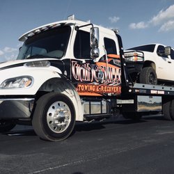 Gainesville Towing & Recovery - Flatbed service