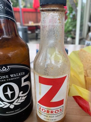 Zorro's Cafe & Cantina by null