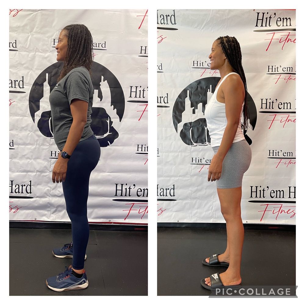 Hit’em Hard Fitness Logo
