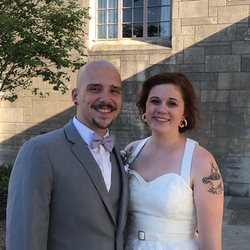 Indy Wedding DJs - Indianapolis Wedding Disc Jockey - Another happy couple! Congratulations!