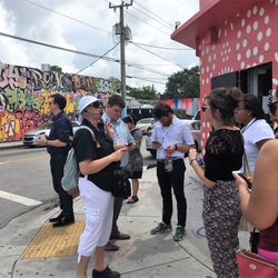 Cultural Heritage Alliance for Tourism - Wynwood walking tour & tasting