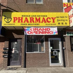 Broad and Snyder Pharmacy