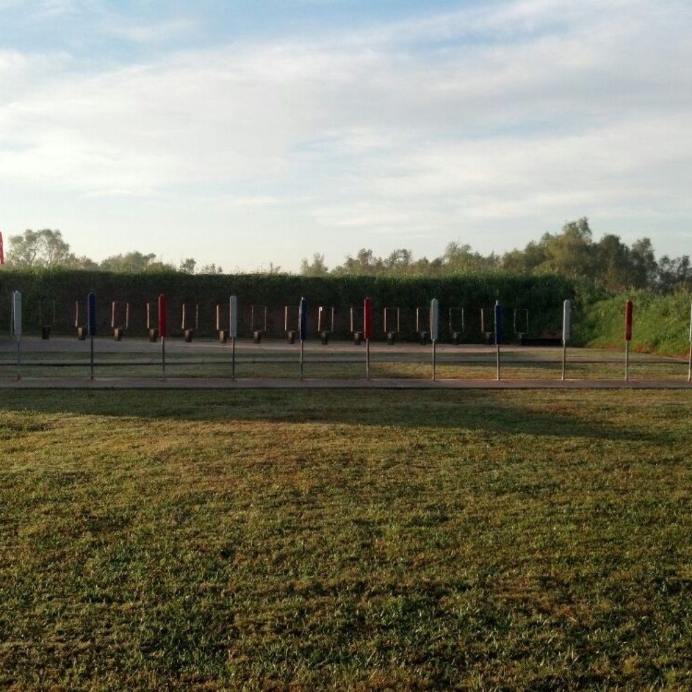 Lafourche Parish Sheriff's Office Shooting Range - Gun/Rifle Ranges Near Me - Raceland, Louisiana