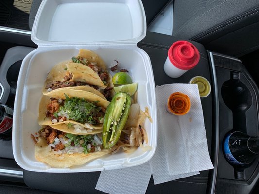 Tacos El Gordo by null