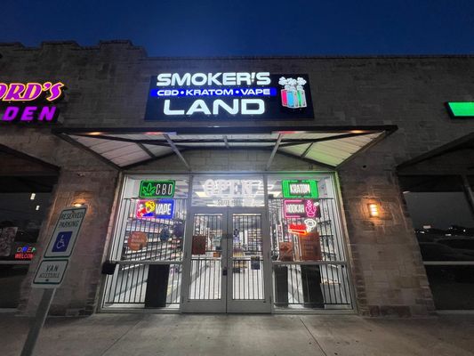 Smokers Land