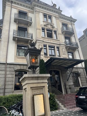 La Réserve Eden au Lac Zurich by null