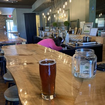 Bound By Fate Taproom - Indoor bar - Breweries Near Me - Schuylerville, New York