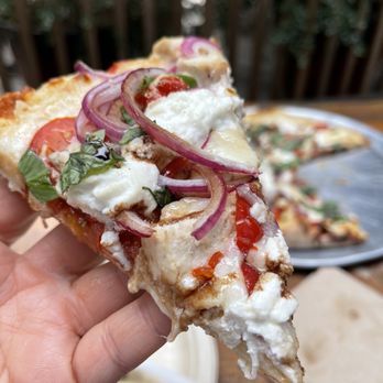 LouEddie's Pizza - Tuscan chicken - Pizza Near Me - Skyforest, California LouEddie's Pizza - Tuscan chicken - Pizza Near Me - Skyforest, California
