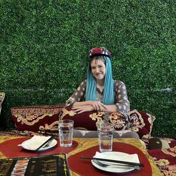 Uyghur Eats - The Design of the Restaurant - Noodles Near Me - Washington, DC, District of Columbia