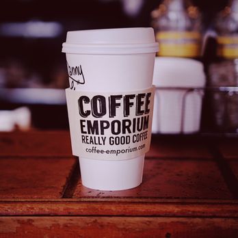 Coffee Emporium - Coffee & Tea Near Me - Cincinnati, Ohio