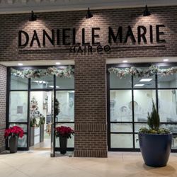 Danielle Marie Hair - Getting ready for the holidays!