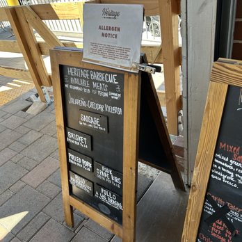 Heritage Barbecue - Barbeque Near Me - San Juan Capistrano, California