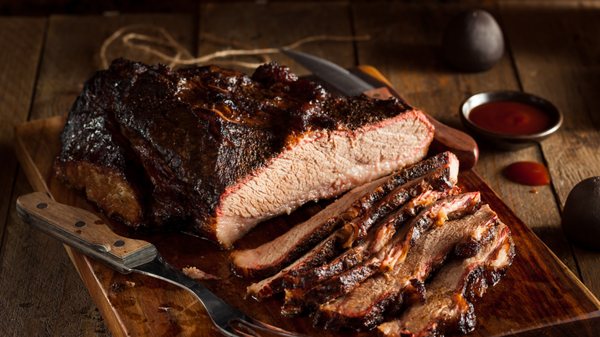 Long Shot BBQ by null
