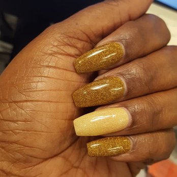 Top Nails Spa - They did exactly what I asked - Nail Salons Near Me - Los Angeles, California