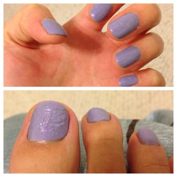 Sorelle Boutique Salon & Spa - Great paint job by Megan, but the nail polish was too thick (old?) and apparently 60min+ was not enough drying time. - Hair Salons Near Me - Chicago, Illinois Sorelle Boutique Salon & Spa - Great paint job by Megan, but the nail polish was too thick (old?) and apparently 60min+ was not enough drying time. - Hair Salons Near Me - Chicago, Illinois