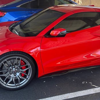 Detail Oriented Mobile Detailing - C8 Z06 with ceramic coating. - Auto Detailing Near Me Detail Oriented Mobile Detailing - C8 Z06 with ceramic coating. - Auto Detailing Near Me