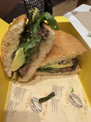 Celebrity Food Hall at Caesars Palace Las Vegas by null